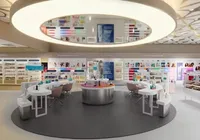 Famárcias apostam em novo modelo focado em produtos de beleza