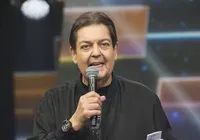 Faustão recebe alta hospitalar após uma semana internado imagem