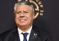FBI confisca celular do presidente da Associação Argentina de Futebol