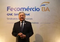 Fecomércio-BA: Kelsor Fernandes toma posse e projeta investimentos e novas tecnologias para o setor