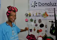 Feira gratuita no Pelourinho reúne samba, gastronomia e negócios