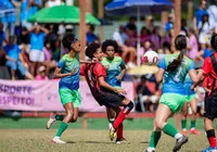 Feminino: Vitória é um dos campeões da Copa Loreta Valadares 2026