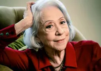 Fernanda Montenegro recebe maior honraria do Globo de Ouro imagem