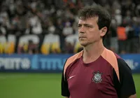 Fernando Diniz venceu o Bahia só uma vez na Fonte Nova