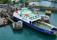 Ferry-Boat terá operação especial no feriado de Corpus Christi