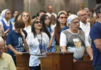 Festa de Santa Dulce começa com missa e programação até 13 de agosto