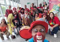 Festival leva programação gratuita de teatro e circo ao Rio Vermelho