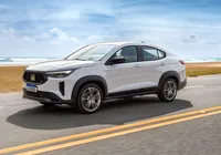 Fiat reduz preço do Fastback T200 e fica abaixo de R$ 100 mil