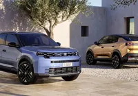 Fiat revela nova geração de modelos Pulse e Fastback 2028