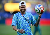 Filho de Gilmar Mendes diz que convocou Neymar para a Copa do Mundo
