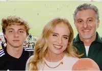 Filho de Luciano Huck fará curso com mensalidade de quase R$ 100 mil