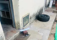 Filho é preso após esfaquear o pai durante briga por divisão de bens