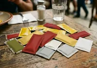 Fim de uma era? Sachê plástico é banido de restaurantes imagem