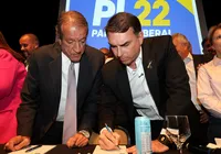 Flávio Bolsonaro lança plano de governo de 70 páginas nesta quinta