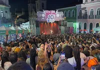 Flipelô 2026 bate recorde histórico com 330 mil pessoas no Pelourinho