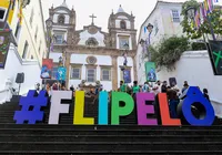 Flipelô revela data da próxima edição em Salvador