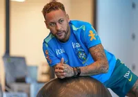 Fora da estreia, Neymar tem prazo de recuperação estipulado