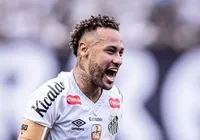 Fora de jogo do Santos, Neymar disputa campeonato inusitado em SP