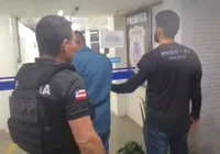 Foragido por homicídio é preso na Rodoviária de Salvador durante fuga imagem