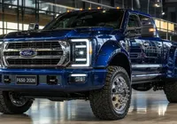 Ford F-650 2026 é lançado: confira ficha técnica, versões e valores