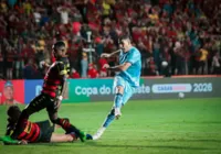 Fortaleza perde titular para final do Nordestão contra o Vitória imagem