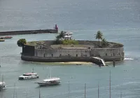 Forte São Marcelo é cedido à Bahia e deve reabrir para visitação em 2 anos
