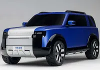 Freelander: ex-Land Rover de 818 cv e tela de 46 polegadas vem ao Brasil