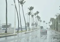 Frente fria deve deixar tempo instável em Salvador ao longo da semana