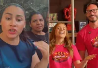 Funcionária presta homenagem a Viih Tube após polêmica com reality