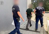 Funcionário de hospital é preso por guardar e comer restos humanos