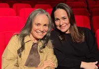 Gabriela Duarte critica abordagem política em entrevista com a mãe: "Sensacionalismo"