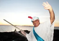 Gerônimo Santana celebra 53 anos de carreira com show em Salvador