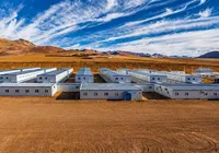 Gigante chinesa vai erguer cidade modular para 5 mil trabalhadores