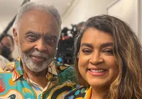 Gilberto Gil cai no choro ao relembrar morte de Preta Gil: “Minha menina"