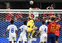 Goleiro de Cabo Verde garante empate histórico contra Espanha na Copa