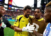 Goleiro Vozinha explode em seguidores e passa Argentina nas redes