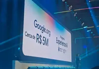 Google anuncia R$ 5 milhões para treinar professores de escolas públicas em IA