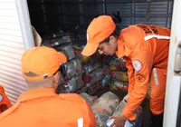 Governo da Bahia presta assistência a moradores atingidos por desastre ambiental em Salvador