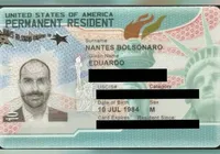 Green Card: entenda o que é o documento concedido a Eduardo Bolsonaro