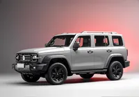 GWM Tank 300 ganha versões alongadas e opções a diesel