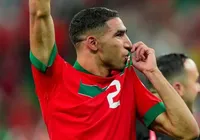 Hakimi nega favoritismo do Brasil e se diz pronto para marcar Vini Jr.