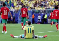 Hexa em risco? Só 4 seleções foram campeãs sem vencer na estreia