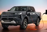 Hilux 2026: Toyota revela a picape mais moderna da história