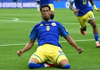 Histórico! Curaçao se torna menor país a marcar um gol em Copas