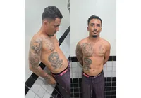 Homem apontado como líder de facção na Bahia é preso em Pernambuco