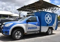 Homem é encontrado morto com mãos amarradas dentro de sofá em Salvador
