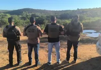 Homem é preso após atrair vítima para emboscada e tentar matá-la