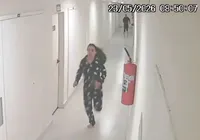 Homem invade condomínio e mulher evita estupro aplicando mata-leão imagem