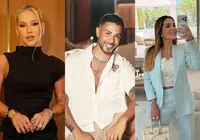 Homem processa Virginia, Deolane e Carlinhos Maia após perdas com bets