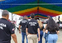 Homem que se passou por policial para cometer crimes é preso em festa